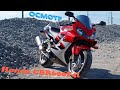 [Мотоподбор] Осмотр и оценка Honda CBR600F4i 2003г.