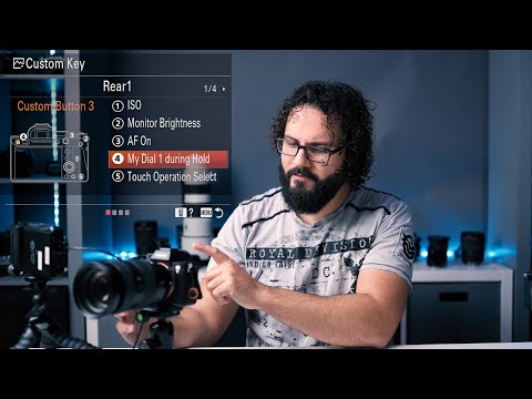 Sony A7RIV | 8 Tips & Tricks you need to know