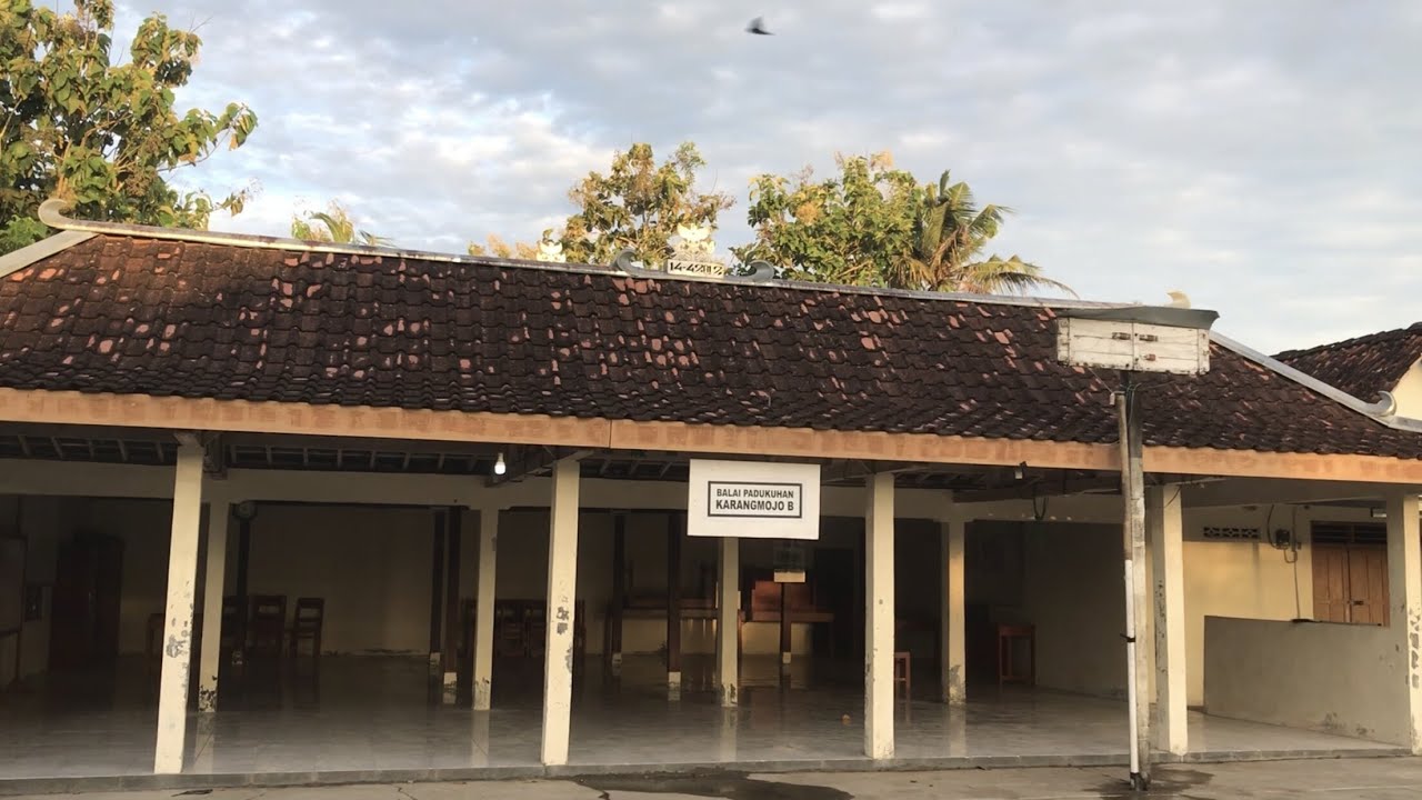 Profil Padukuhan Karangmojo B