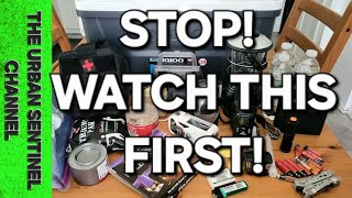 EMERGENCY Power Outage Prep: 5 mistakes people make.