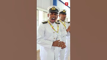 National Maritime Day celebrations at Chitkara University!