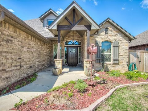 321 SW 175th Terrace, Oklahoma City, OK home video tour