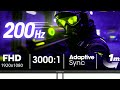 One Monitor, Two Modes: Amzfast 27" 4K 160Hz / FHD 320Hz Review