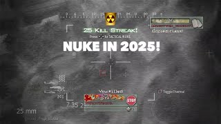 MW2 Nuke In 2025 In Less Than 5 Minutes!