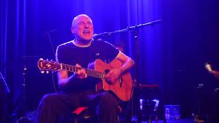 Snuff - B (acoustic), live @ Zentrum Altenberg, Oberhausen 24.02.2024