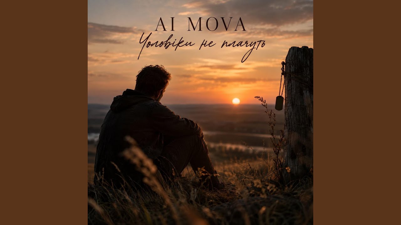 Чоловіки не плачуть