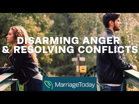 राग नि:शस्त्र करणे आणि संघर्ष सोडवणे | जिमी आणि कॅरेन इव्हान्स