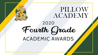 2019-2020 4th Grade Awards Day Presentation