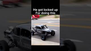 Off Roading On Public Roads