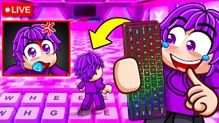 I Trolled Baby Dash With a Wireless Keyboard Prank in +1 Keyboard Escape…