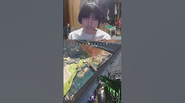 he said what???!?! #apexlegends #apex #gaming #funny #twitch #zinixer