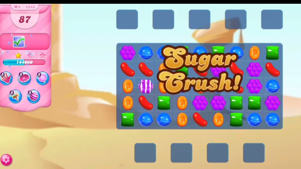Candy Crush Saga Gamer Girl Levels 1311_1320 | Candy Crush Gamer | Candy Crush Hacked | CandyCrushGa