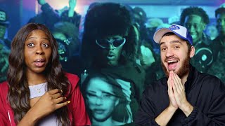 Lil Uzi Vert - Just Wanna Rock [Official Music Video] | REACTION  | Viktor and Ria