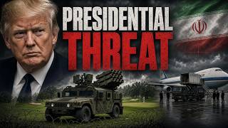 BREAKING: The Secret Operation to Hide Trump’s Movements