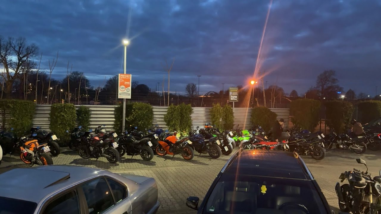 Season Opening Rideout 26