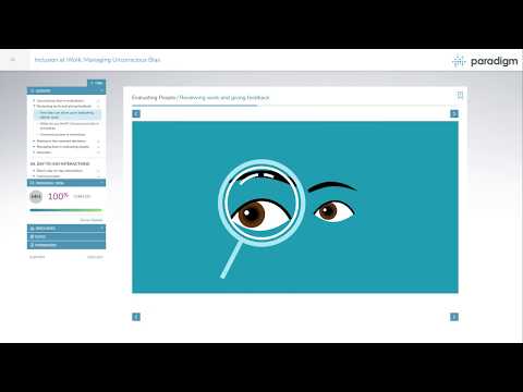 Paradigm REACH combines the best of Paradigm's in-person workshops with the convenience of online training.