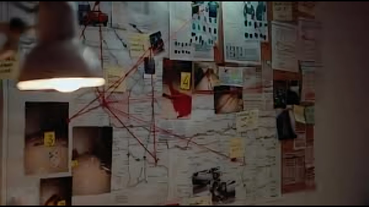 Playlist 수사·추적·불안감 브금 1시간 | Noir Thriller Investigation (No Vocal)