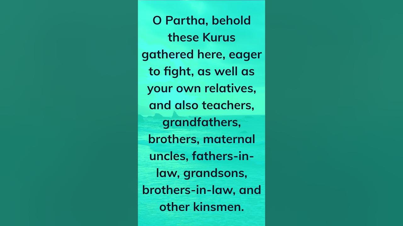 bhagavad-gita-chapter-1-verse-26-gita-shorts-viral-youtube