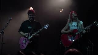 Taylor Acorn - Hangman (Live at Electric Ballroom, 19/9/25)