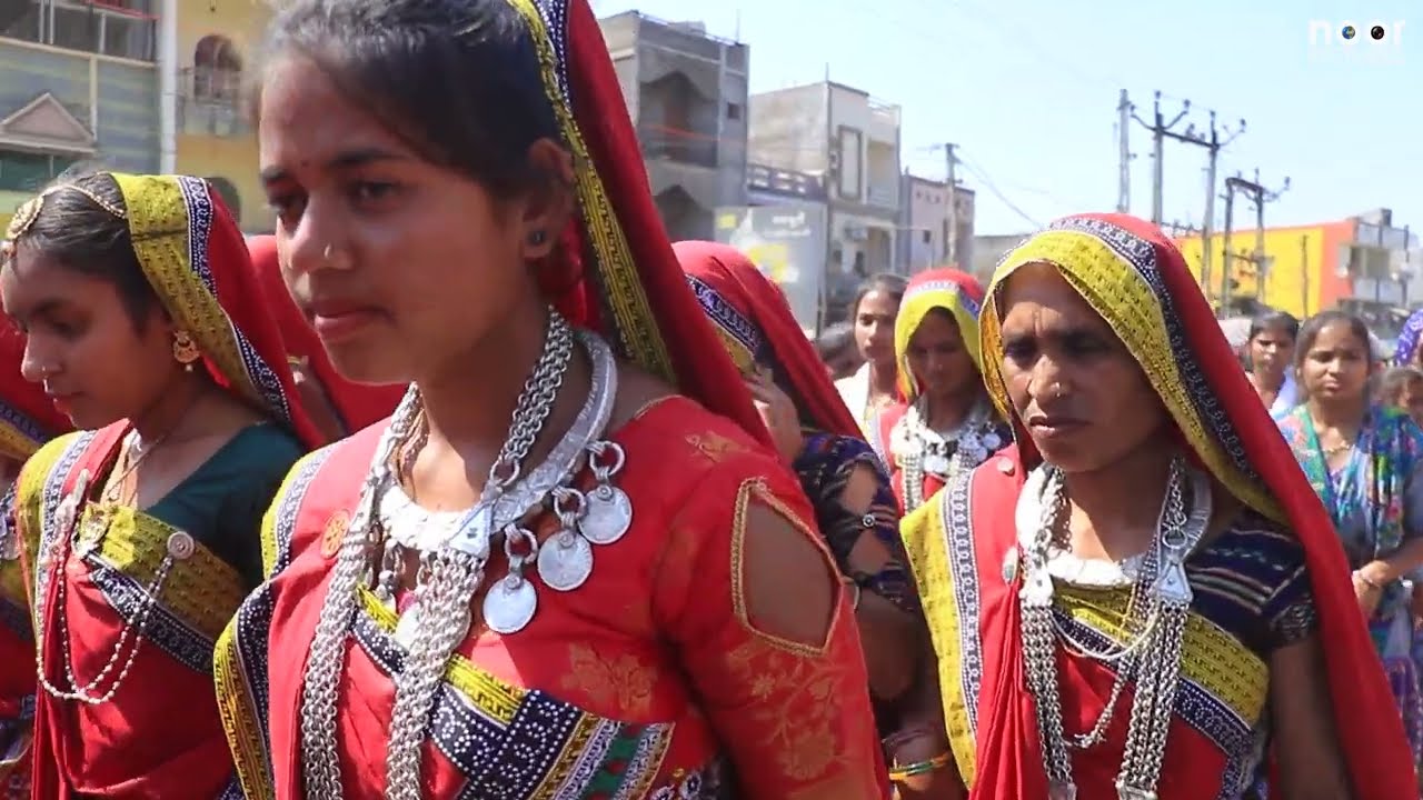 Kavant Ger No Medo 2023 Fair #Chhotaudaipur #Bhangoriya #Holi #Festival #Rathva #Kawant #TravelIndia