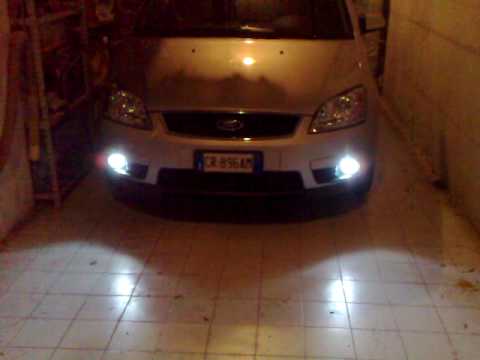FORD C-MAX COMING HOME