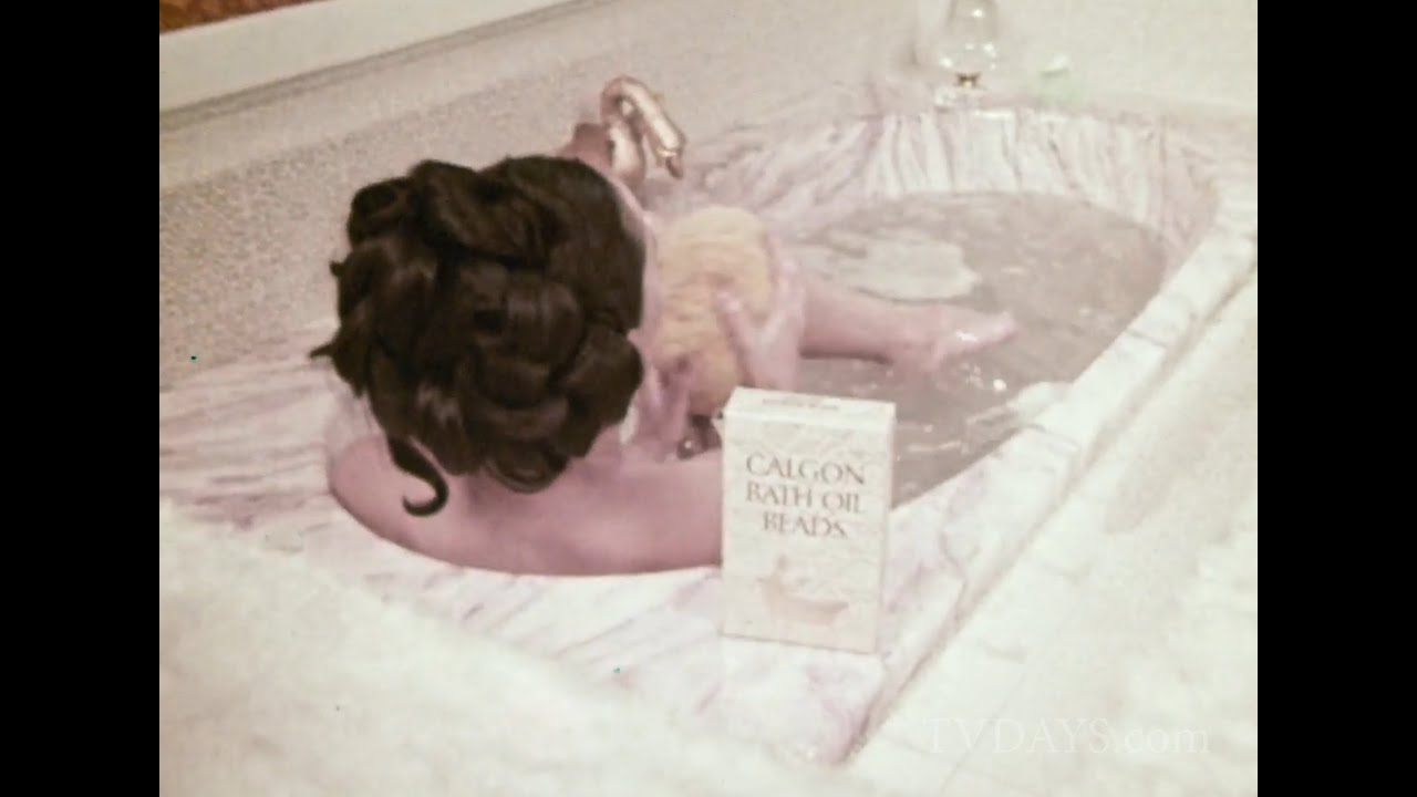 Calgon Bath Oil Beads YouTube