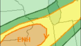 Enhanced Risk - Severe Weather Event - EAS Compilation #23 From 6/16/24 (EAS #352-358)