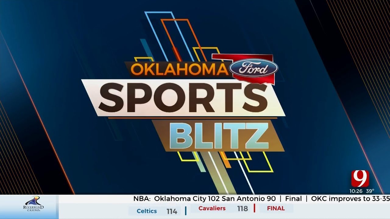 Oklahoma Ford Sports Blitz: March 12