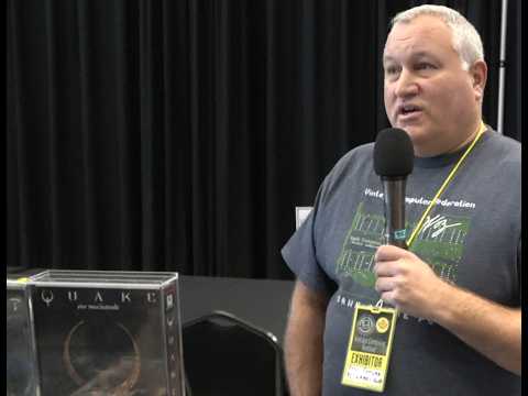 VCF Montréal 2026 (V1) - PC Games Vault - Eric Tougas (Vendeur)