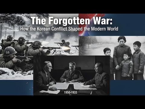 The Forgotten War Why the Korean Conflict Still Matters Today