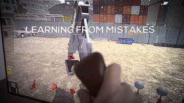 Backhoe Loader Simulator