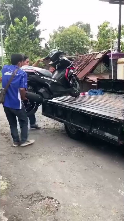 AKHIRNYA MOTOR BARU DATENG JUGA | HALU STORY #shorts #storyhalu #storyig #storywa