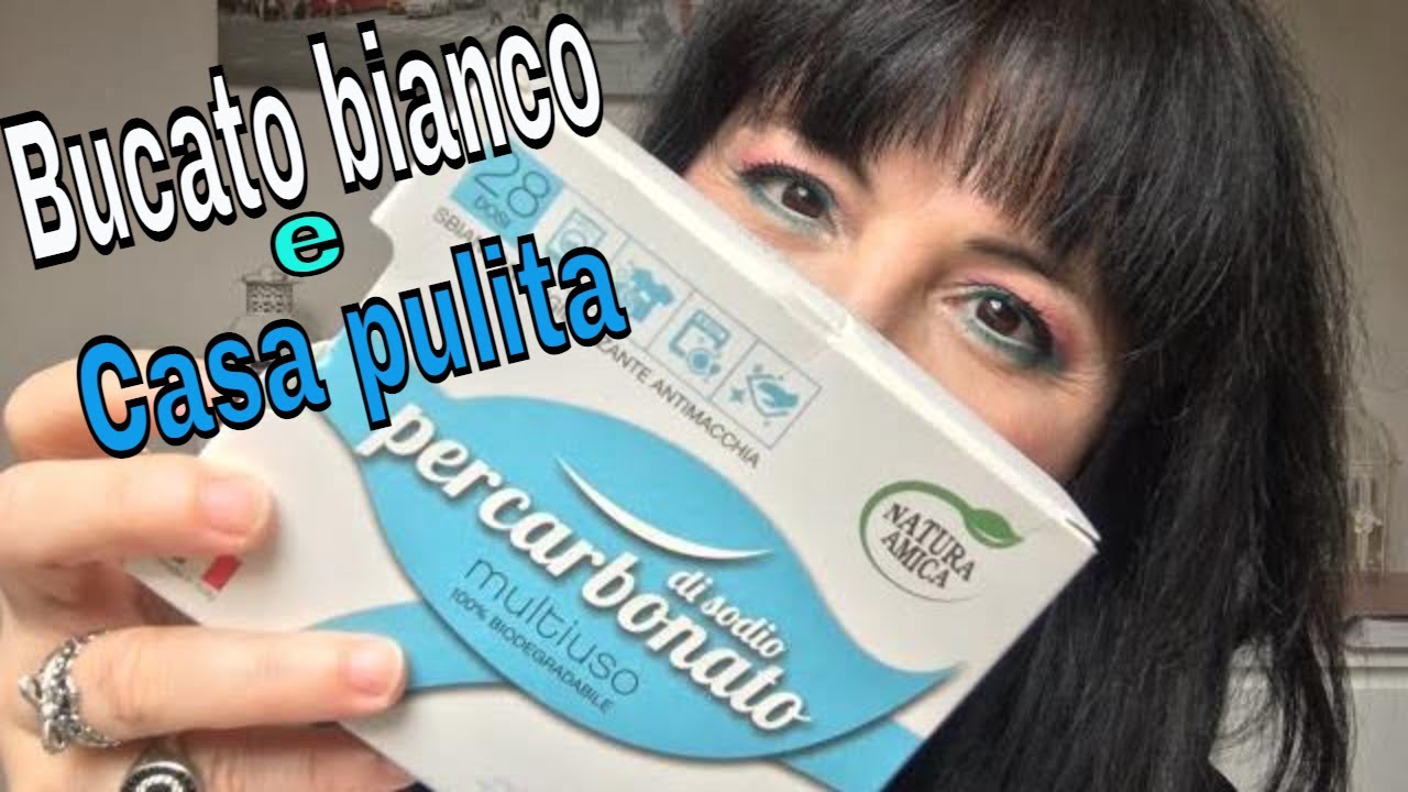 PERCARBONATO DI SODIO:  PER BUCATO BIANCHISSIMO E SMACCHIATO E  PER UNA CASA IGIENIZZATA👚👗🏡