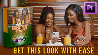 WOW!!! IN LESS THAN 5 MINUTES. How I color Graded this Sequence + FREE LUT - GET THIS LOOK WITH EASE
