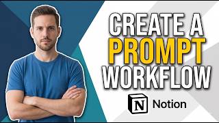 How To Create A Prompt Using Notion, ChatGPT And Zapier (Easy Workflow Guide) How To Create A Prompt Using Notion, ChatGPT And Zapier (Easy Workflow Guide)