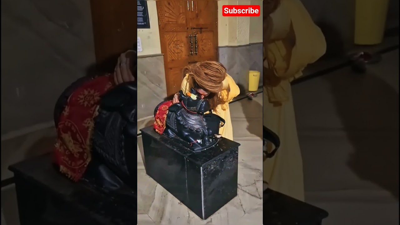 ek diby abha ke sath mata dhyan magn@facts 