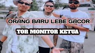 Tor Monitor Ketua  Orang Baru Lebe Gacor ambonterkini ambon ambonmanise 