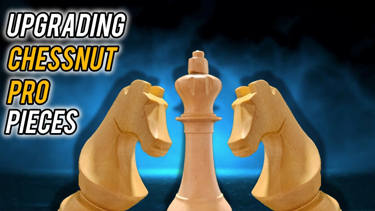 Review: Upgraded Chessnut Pieces - Are They the Perfect Chess Set?