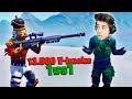 13.500 V-bucks SNIPER 1VS1 gegen itsAssiTV!