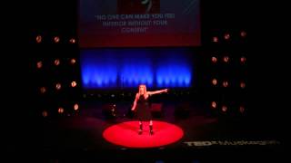 Time to ditch your dis | Marina Morris | TEDxMuskegon