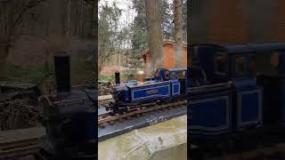 Rading Spoor op de spoor1 tafel