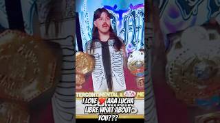 AAA Lucha Libre Highlights ✅🏆I’m loving it❤️❤️How bout you??? #aaa #luchalibre #highlights #shorts