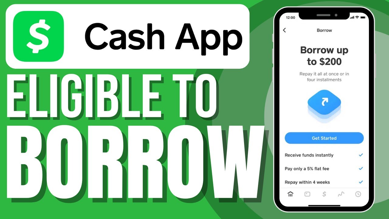 Как получить право на получение займа через Cash App (раскрыты новые требования к претендентам)