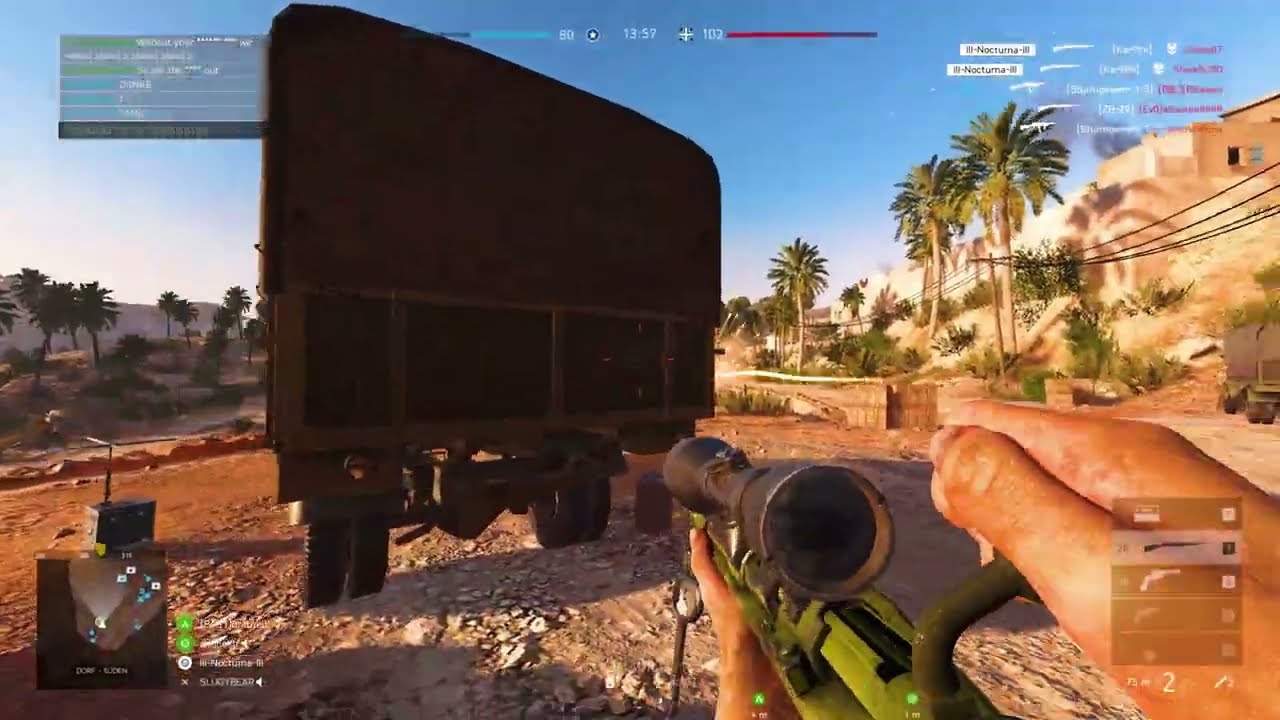 Another Battlefield....yet again | (feat. subscriber @beztebya7)