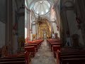 How Mexico City preserved this masterpiece for 400 years 🏛️ #heritage #mexico #church
