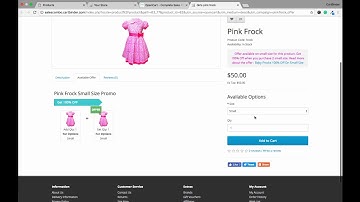 Complete Sales Combination:#4 Within Product Options Technique -Opencart Extension
