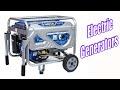 Top New Collection Electric Generators Reviews 2025
