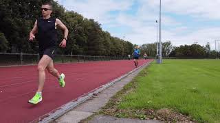18 July 2020 - 5km Time Trial Dangan