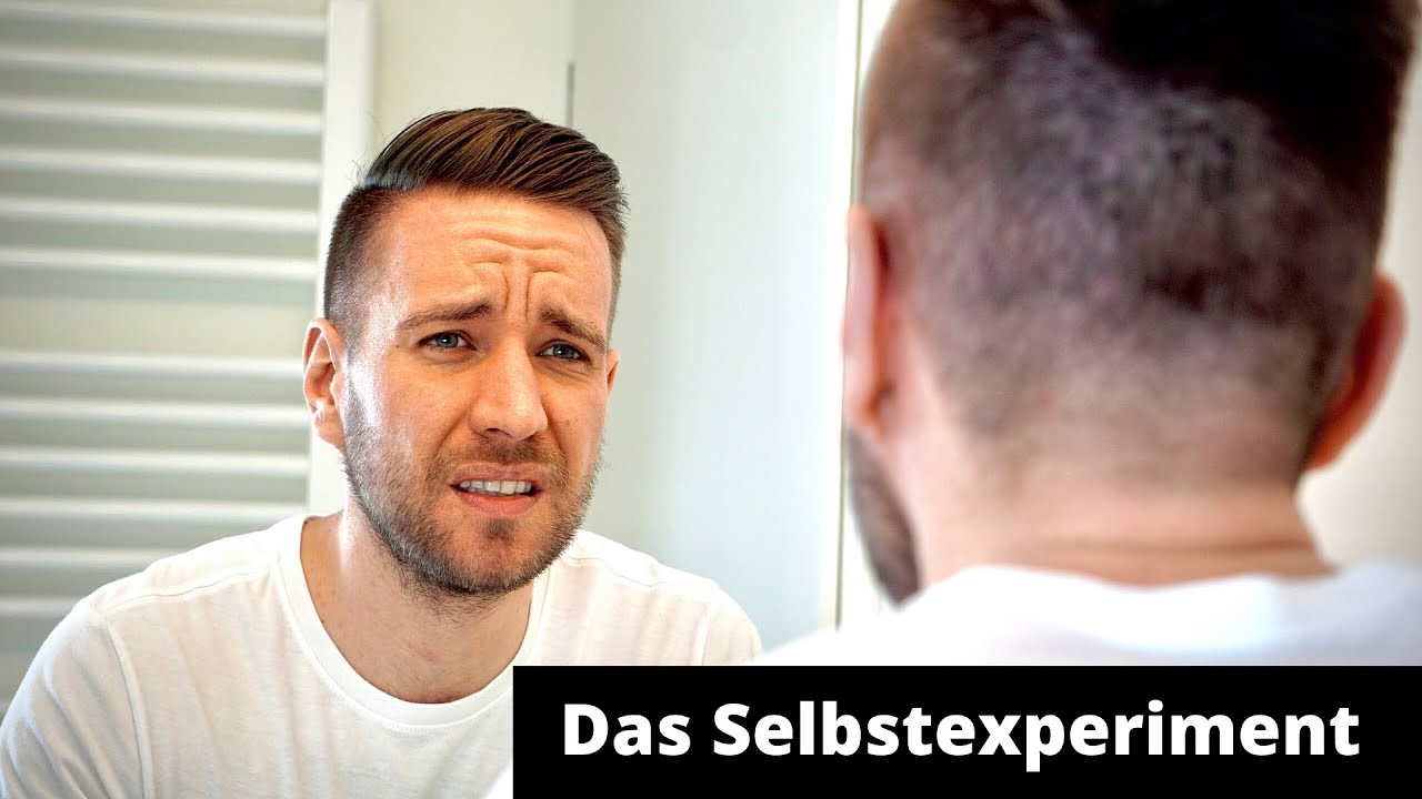 Selbstexperiment: Wie du dich KOMPLETT annehmen kannst