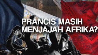 Bagaimana Prancis Mengontrol Negara Bekas Jajahannya